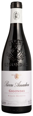 Pierre Amadieu Gigondas 'Romane-Machotte' 2021