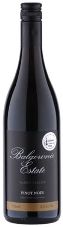 Balgownie Estate Black Label Pinot Noir 2023