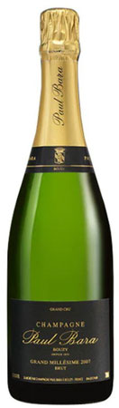 Paul Bara Grand Millesime 2018