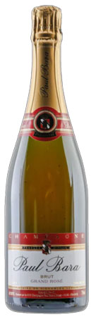 Paul Bara Grand Rose de Bouzy NV