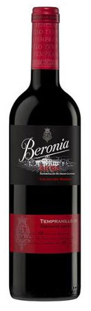 Beronia Crianza 2021