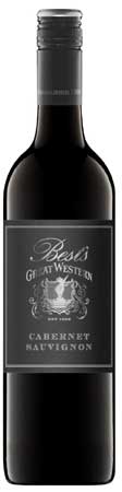 Best's Great Western Cabernet Sauvignon 2021 (per 6 pack)