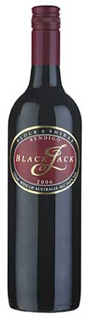BlackJack 'Block 6' Shiraz 2020