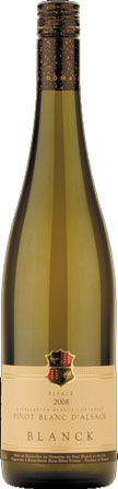 Domaine Paul Blanck Pinot Blanc d'Alsace 2023