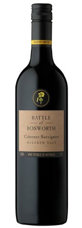 Battle of Bosworth Cabernet Sauvignon 2019