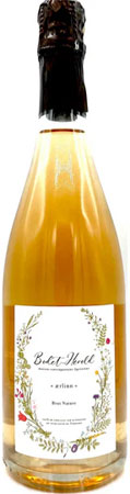 Bodet-Herold Aerlinn ancestral method vdf Brut Nature NV