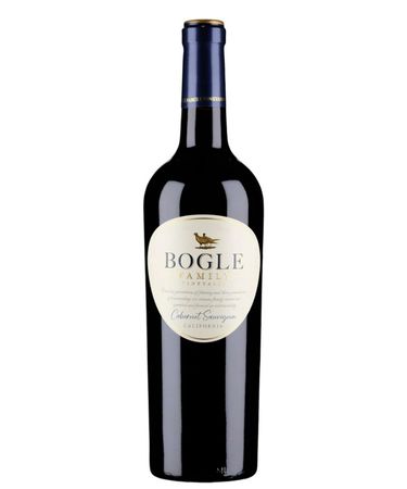 Bogle Family Vineyards Cabernet Sauvignon 2022 