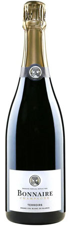Bonnaire Terroirs Grand Cru Blanc de Blancs Extra Brut NV