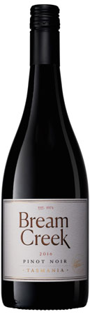 Bream Creek Pinot Noir 2025 (per dozen)