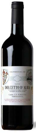 Burlotto Dolcetto d'Alba 2023