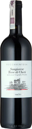 Cantina Tollo Rocca Ventosa 'Sangiovese Terre di Chieti' 2022