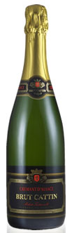 Domaine Joseph Cattin Cremant D'Alsace Brut NV (per 6 pack)