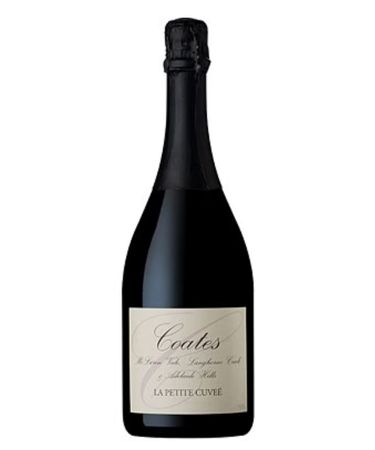 Coates La Petite Cuvee Sparkling Shiraz NV