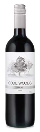 Cool Woods Shiraz 2021