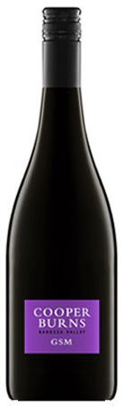 Cooper Burns Sterling Shiraz 2022