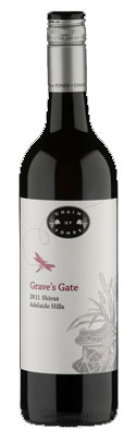 Chain of Ponds Grave's Gate Shiraz 2021