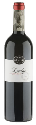 Chain of Ponds Ledge Shiraz 2021 (per six pack)