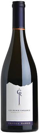 Craggy Range Les Beaux Cailloux Chardonnay 2023 