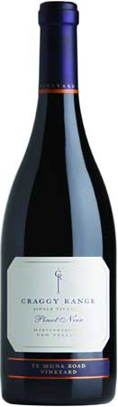 Craggy Range 'Te Muna Road' Pinot Noir 2024
