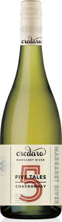 Credaro Five Tales Chardonnay 2023