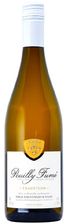 Serge Dagueneau Pouilly Fume 2024