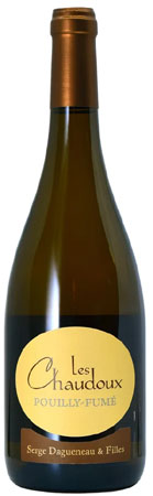 Serge Dagueneau Pouilly Fume Les Chaudoux 2021
