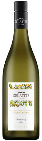 Delatite High Ground Chardonnay 2023