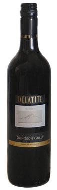 Delatite 'Dungeon Gully' Merlot Malbec 2022