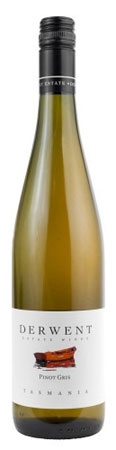 Derwent Estate Pinot Gris 2025 (per six pack)