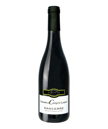 Domaine La Croix St Laurent Sancerre Rouge 2019