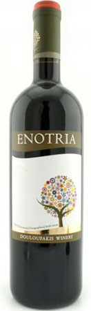 Douloufakis Enotria Red 2022