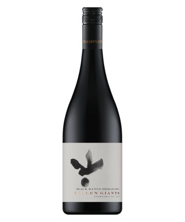Fallen Giants Black Range Shiraz 2021