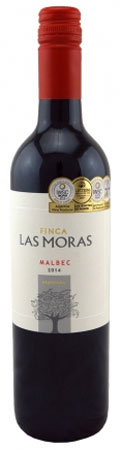 Finca Las Moras Organic Malbec 2023