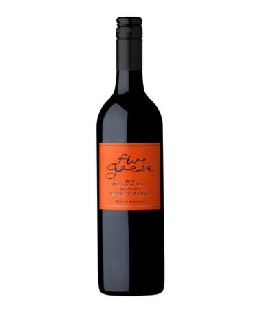 Five Geese La Volpe Nero d'Avola 2015