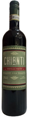 Fratelli Nistri Chianti DOCG 2022