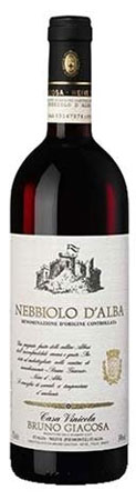 Bruno Giacosa Nebbiolo d’Alba Valmaggiore 2023