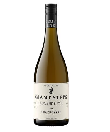 Giant Steps Circle of Fifths Chardonnay 2024