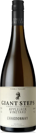 Giant Steps Applejack Vineyard Chardonnay 2023 (only 12 bottles left)