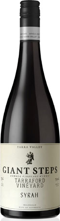 Giant Steps Tarraford Vineyard Syrah 2022