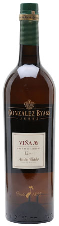 González Byass Vina AB Amontillado