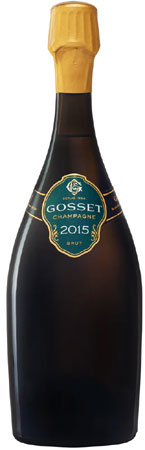 Gosset Grand Millesime 2015