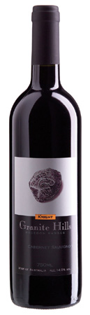 Granite Hills Cabernet Blend 'Left Block' 2018 per dozen