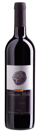 Granite Hills Shiraz 2019  per dozen