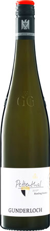 Gunderloch Pettenthal Riesling Grosses Gewächs 2022 (per 6 pack)