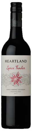 Heartland 'Spice Trader' Shiraz Cabernet 2021