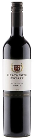 Heathcote Estate Shiraz 2022