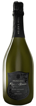 Helen's Hill 'Roma's Grace' Blanc de Blancs 2022 (per 6 pack)