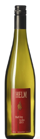 Helm Half Dry Riesling 2024