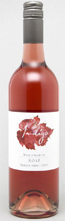 Indigo Beechworth Rosé 2023