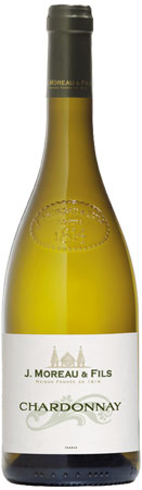 J. Moreau & Fils Les Coches Chardonnay 2024